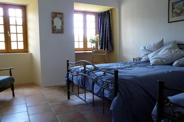 Gîte pour 5 personnes, avec jardin à Nant - 2