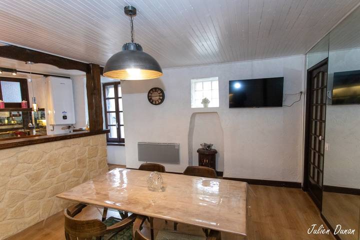 Gîte pour 3 personnes, avec terrasse à Roquebillière - 3