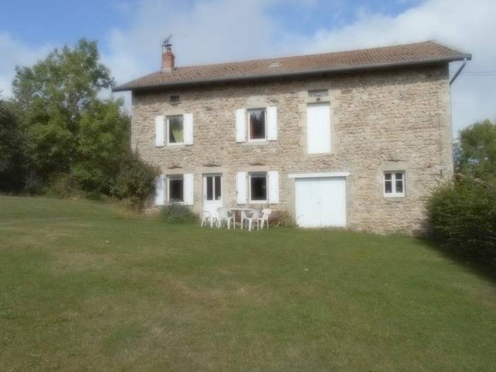 Gîte pour 8 personnes, avec vue, animaux acceptés dans Beaune-sur-Arzon