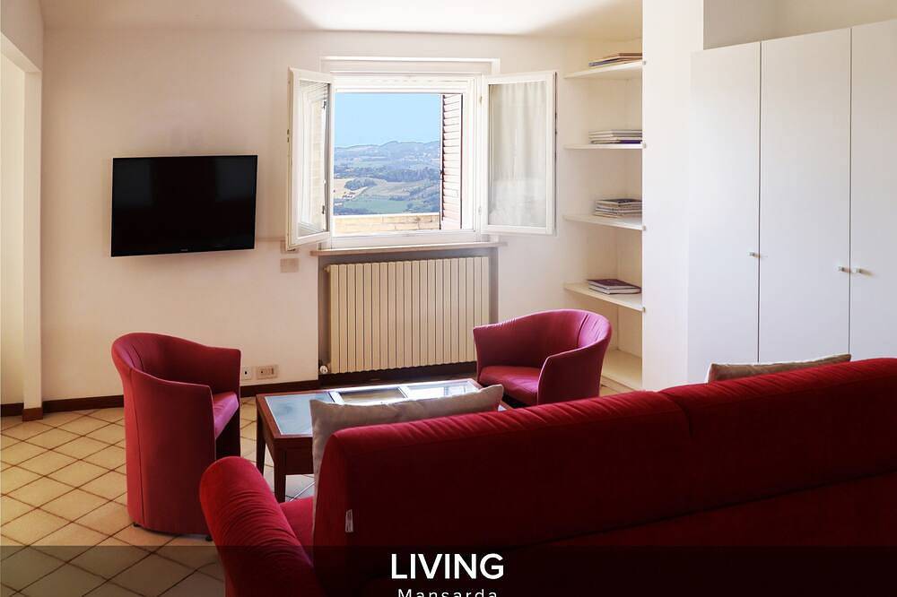 Villa Gelsi mit Pool nahe Pesaro in Pesaro, Pesaro-Urbino