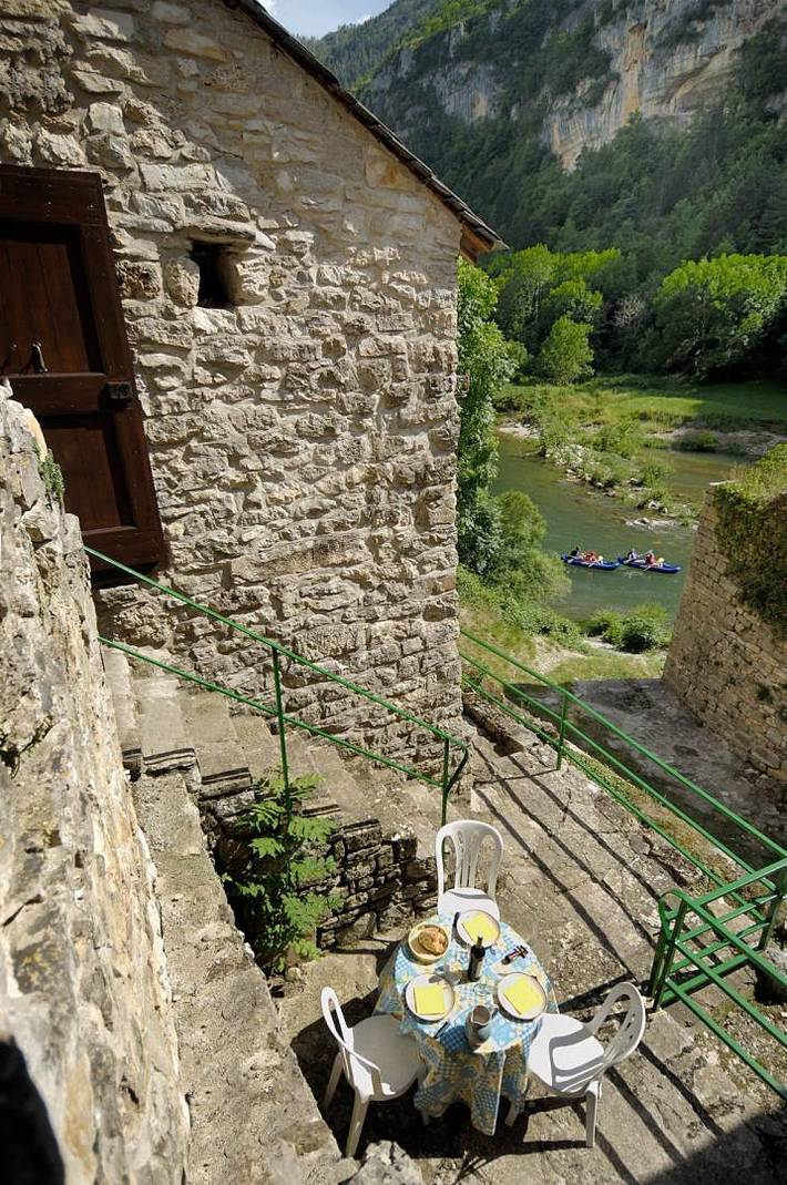 Gîte für 2 Personen, mit Garten in den Cevennen - 2