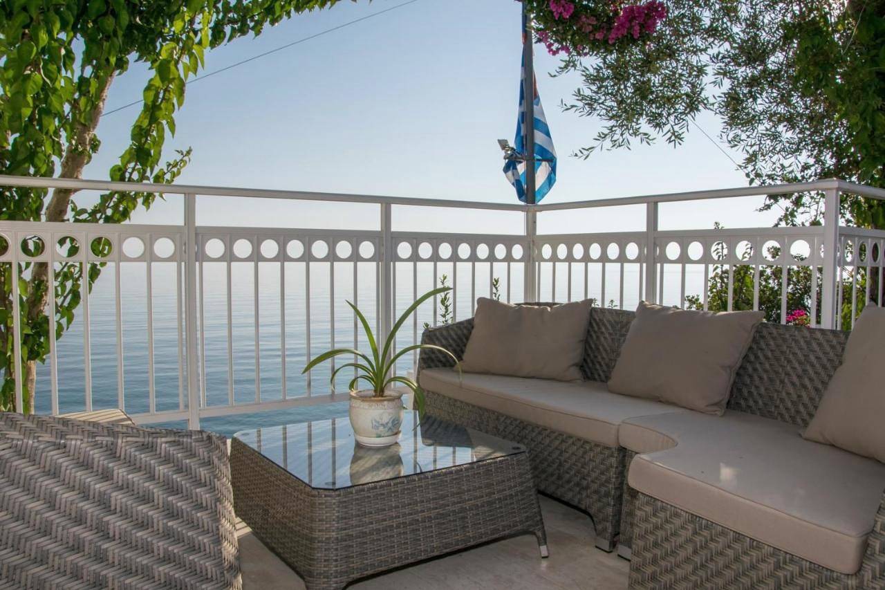 Villa Evita in Ψαρά, Κέρκυρα