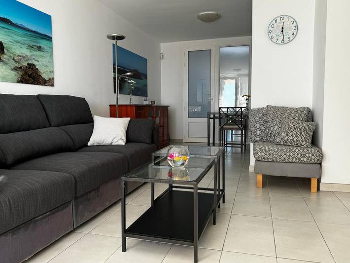 Casa rural para 6 personas, con vistas además de piscina y terraza en Corralejo - 3