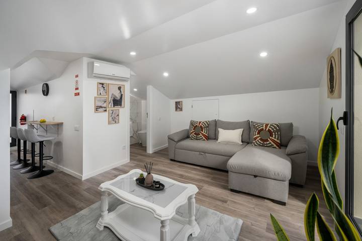 Gîte pour 3 personnes, avec balcon, adapté aux familles à Caniçal - 3