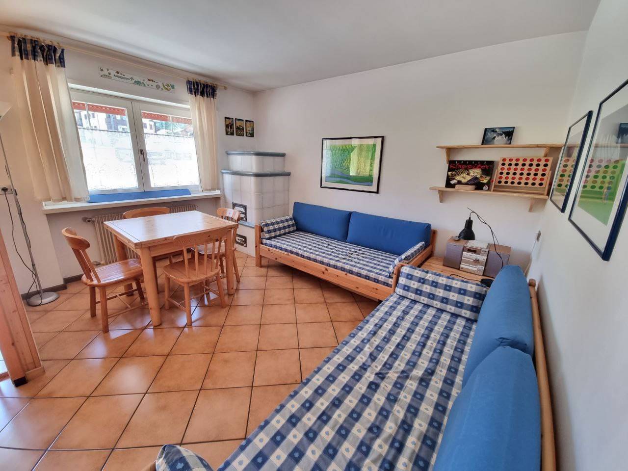 Ganze Ferienwohnung, Ferienwohnung für 4 Personen in Penia, Canazei