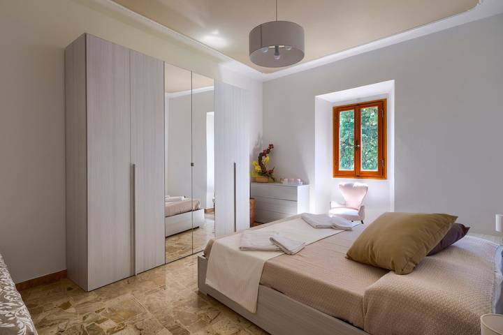 Casa Vacanze 'L'aia Dì Trippa All'Aria Mugello' con Giardino Privato e Wi-Fi in Borgo San Lorenzo (comune), Firenze province
