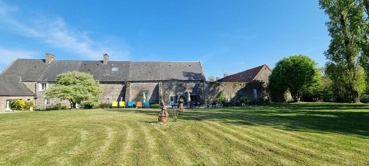 Deluxe Double Room in Port-Bail-sur-Mer, Côte de la Déroute