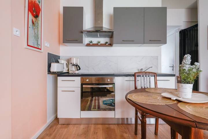 Appartement de vacances pour 3 personnes, avec terrasse dans le Pas-de-Calais - 4