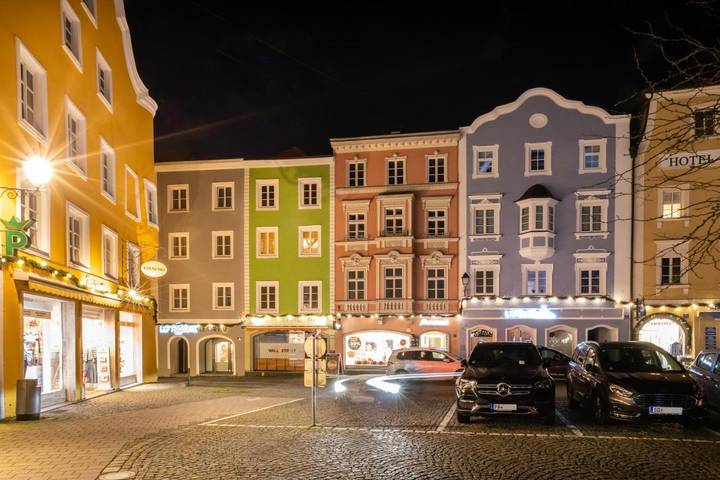 Hotel für 3 Personen, mit Ausblick, mit Haustier