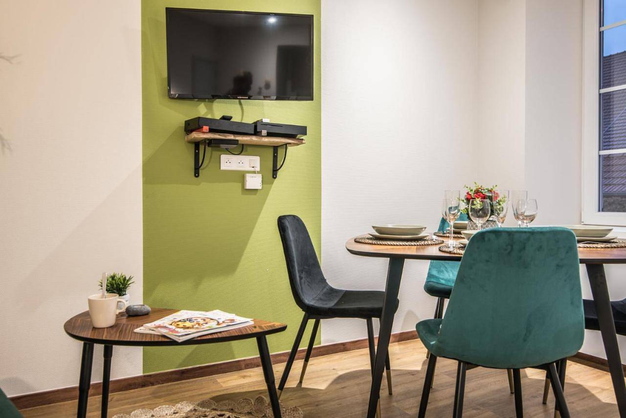Appartement entier, Centre Ville - Le Botanique - Parking in Drulingen, Région de Saverne