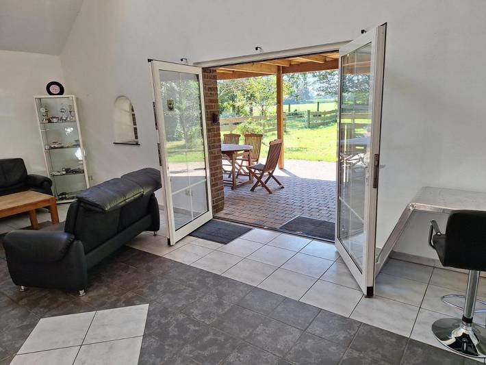 Ferienwohnung für 5 Personen, mit Garten und Ausblick, kinderfreundlich in Kevelaer - 2