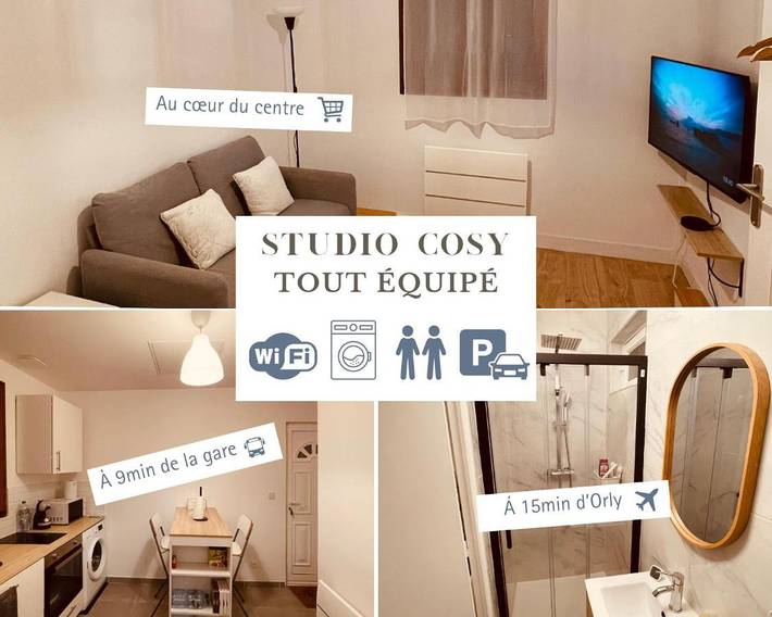 Appartement de vacances pour 2 personnes