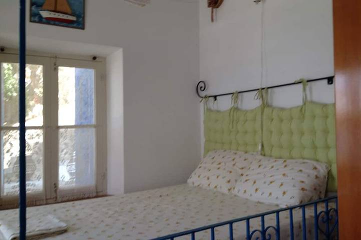 Familienfreundliche Oase in Strandnähe in Mirties, Kalymnos