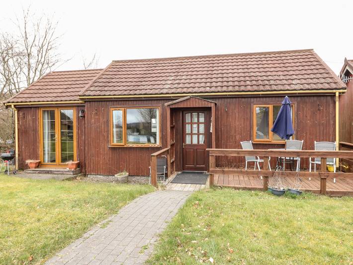 Holiday house for 4 people in Fort William