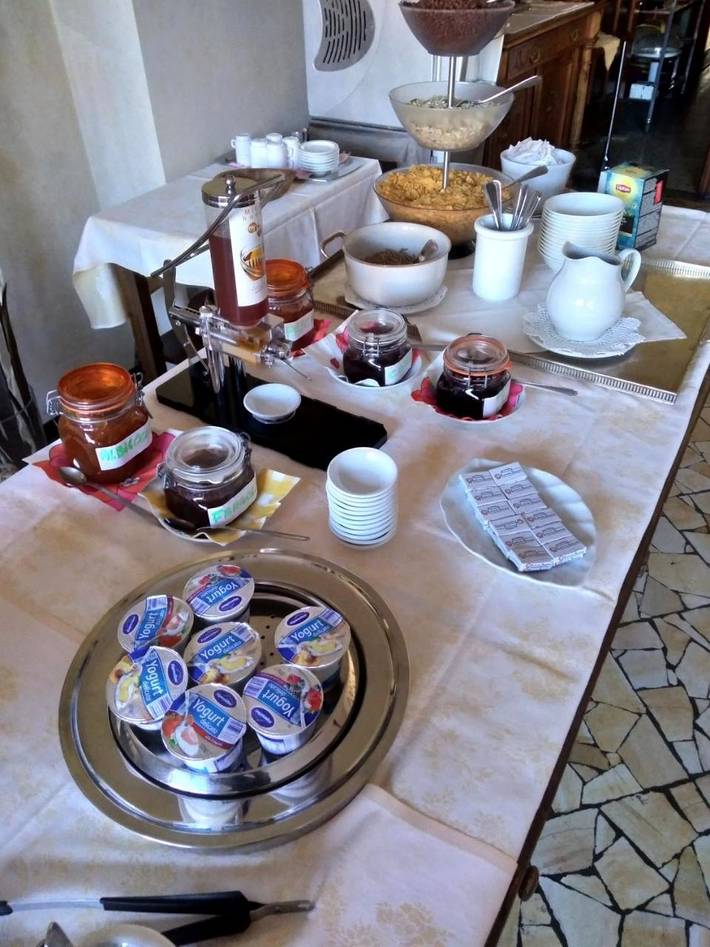 Hôtel pour 2 personnes, avec jacuzzi ainsi que sauna et jardin dans Borgata Sestriere - 3