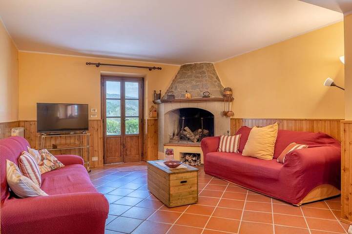 Toskana Blick - Villa Arianna in Arezzo, Arezzo Provinz