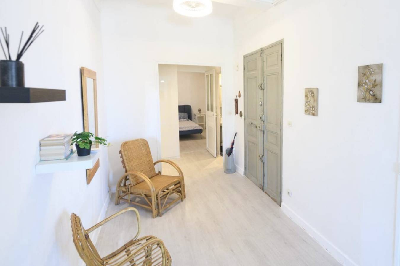 Ganze Wohnung, Bright apartment near the port in Toulon, Toulon Region