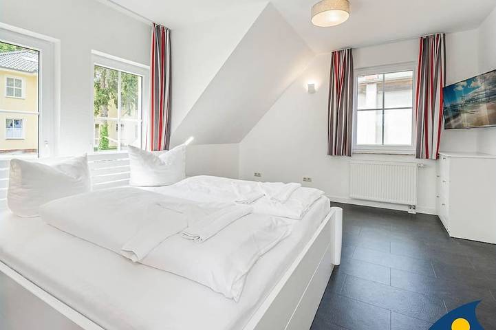 Ferienhaus für 8 Personen, mit Terrasse und Garten sowie Sauna, mit Haustier in Bansin - 3