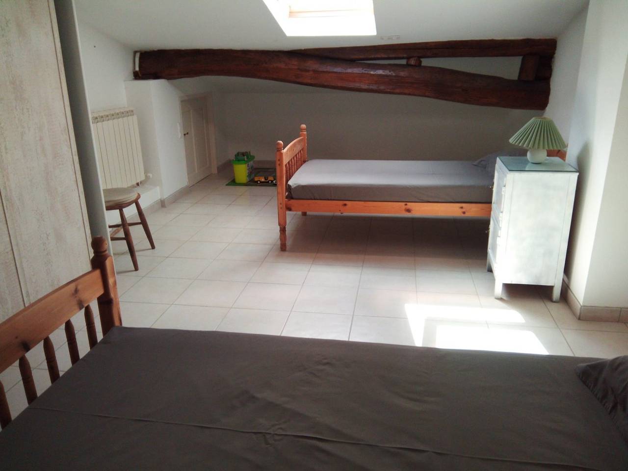 Chambre d'hôtes avec accès piscine - Les Tulipes in Brives-sur-Charente, Région de Saintes