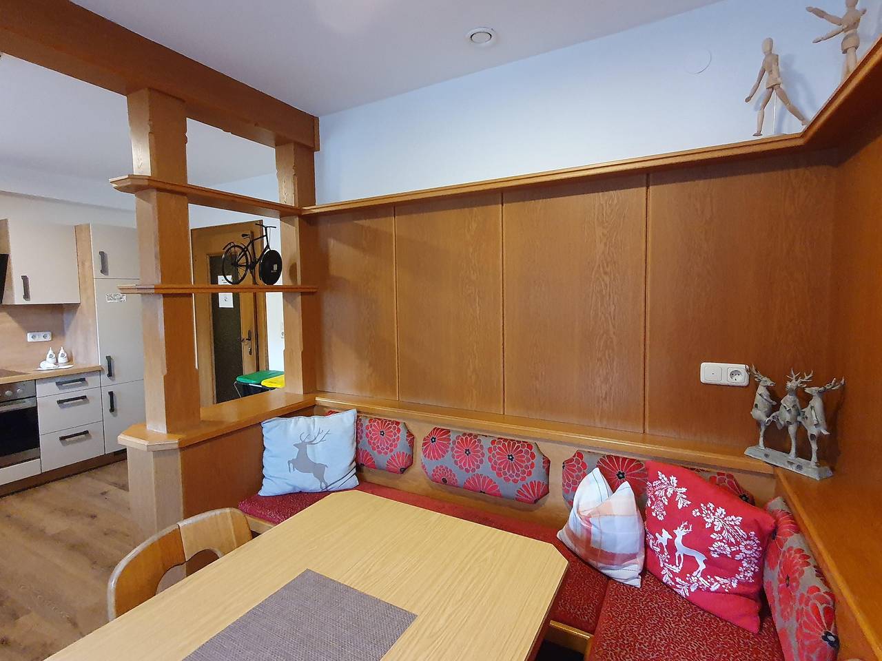 Alpking Hostel in Ellmau, Kitzbüheler Alpen