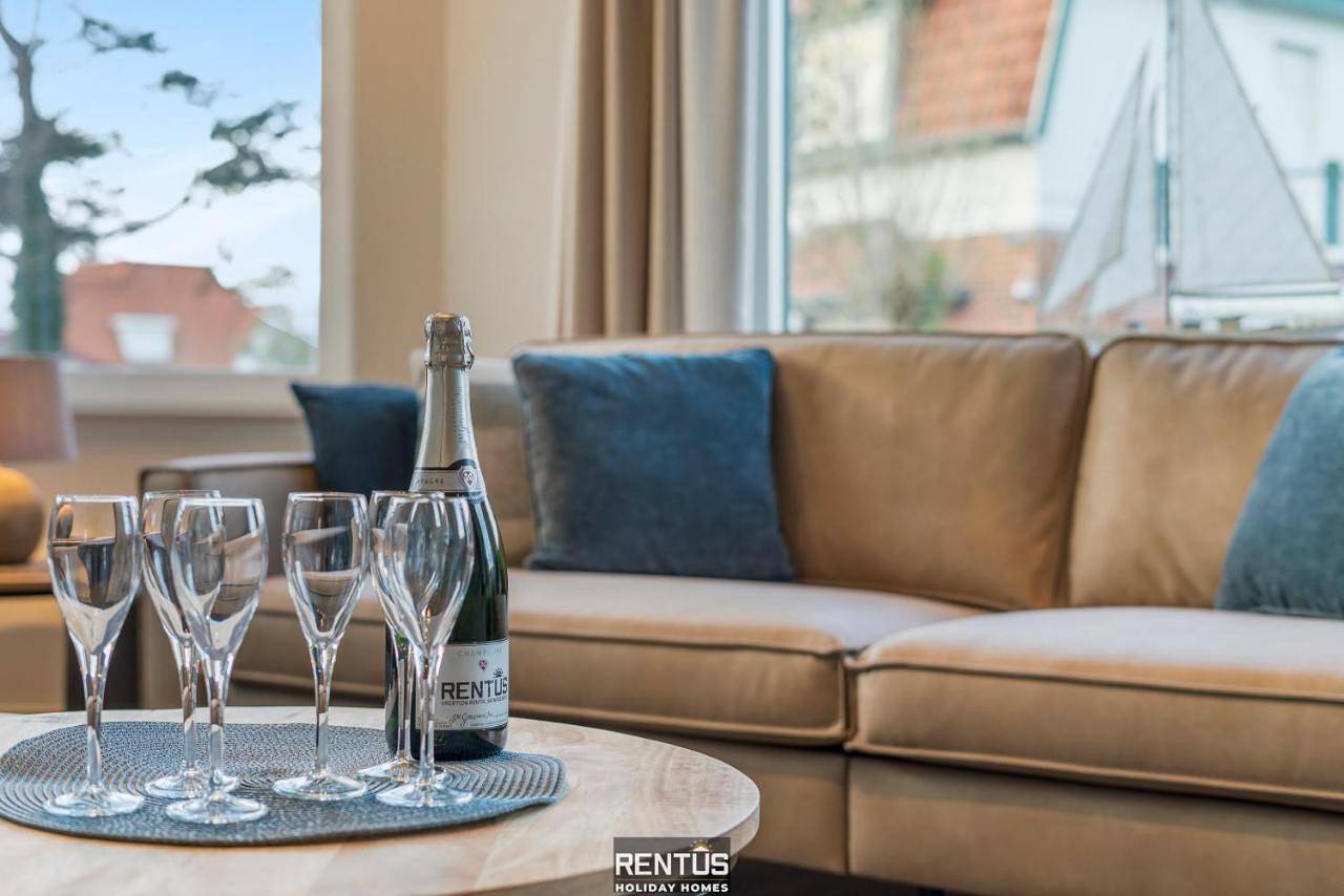 Maison Josephine - spacious house for 12 people in Coxyde-les-Bains, Coxyde