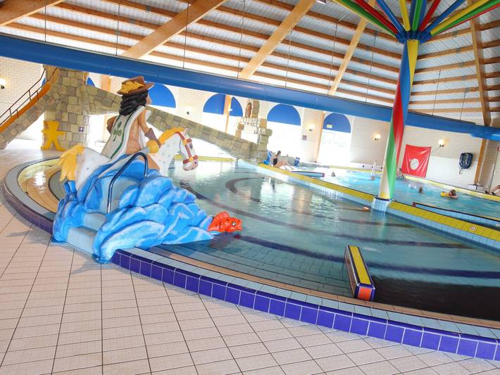 Ferienhaus für 4 Personen, mit Garten und Terrasse sowie Pool in Breskens - 3