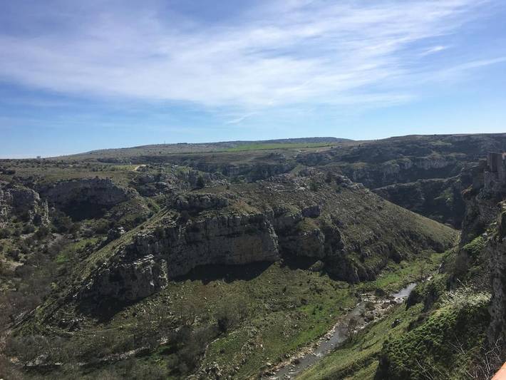 Chambre d’hôte pour 2 personnes, avec terrasse à Matera - 2