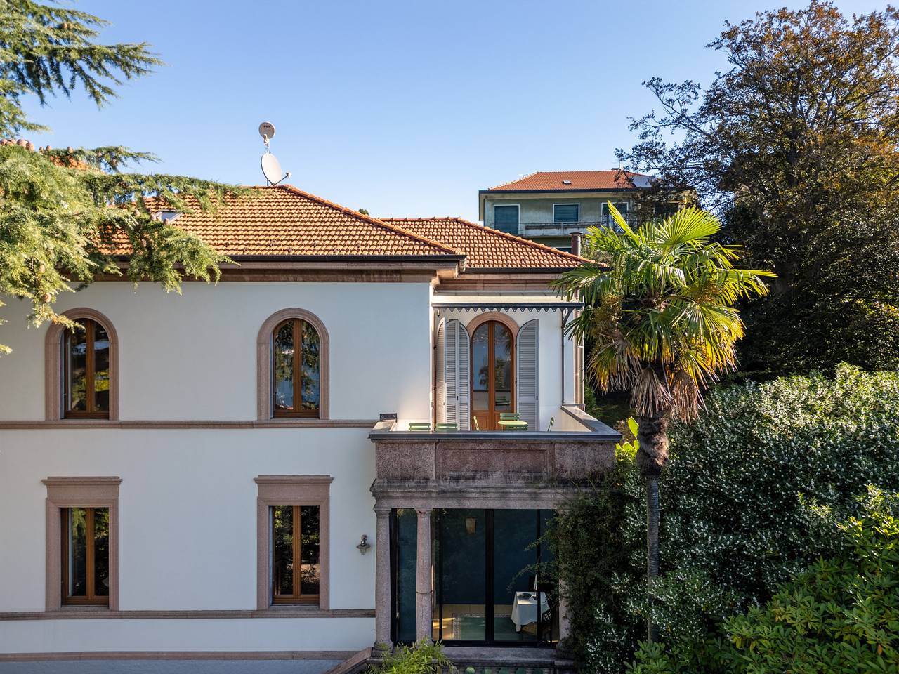Villa Cedro in Verbania, Comune di Verbania