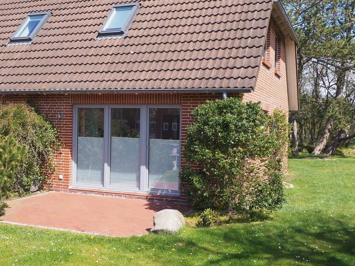 Ferienhaus für 4 Personen, mit Balkon/Terrasse und Terrasse, kinderfreundlich in St. Peter-Ording - 4