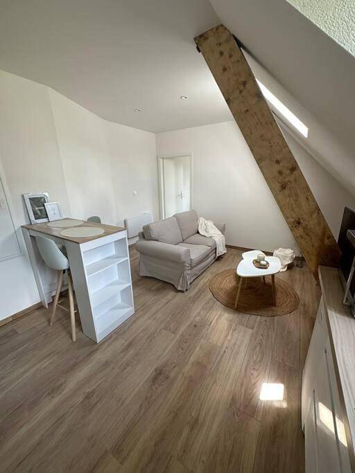Appartement entier, Bel appartement cosy proche de la frontière Suisse in Val de Morteau, Jura Francais