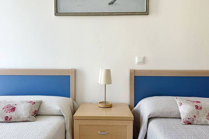 Ferienwohnung für 5 Personen, mit Haustier - 1