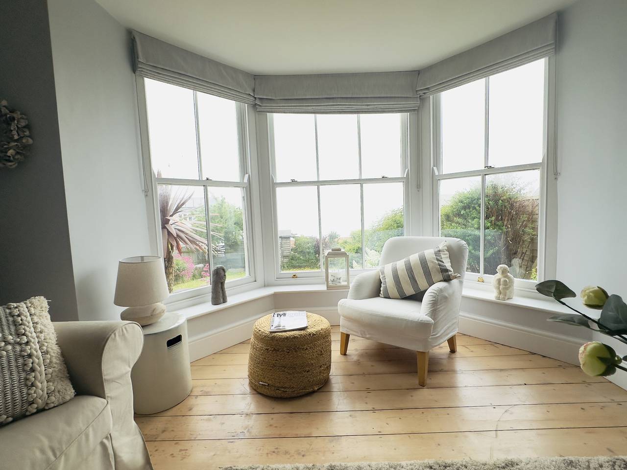 Cottage für 6 Personen mit Garten in Port Isaac, Pentire Point - Widemouth