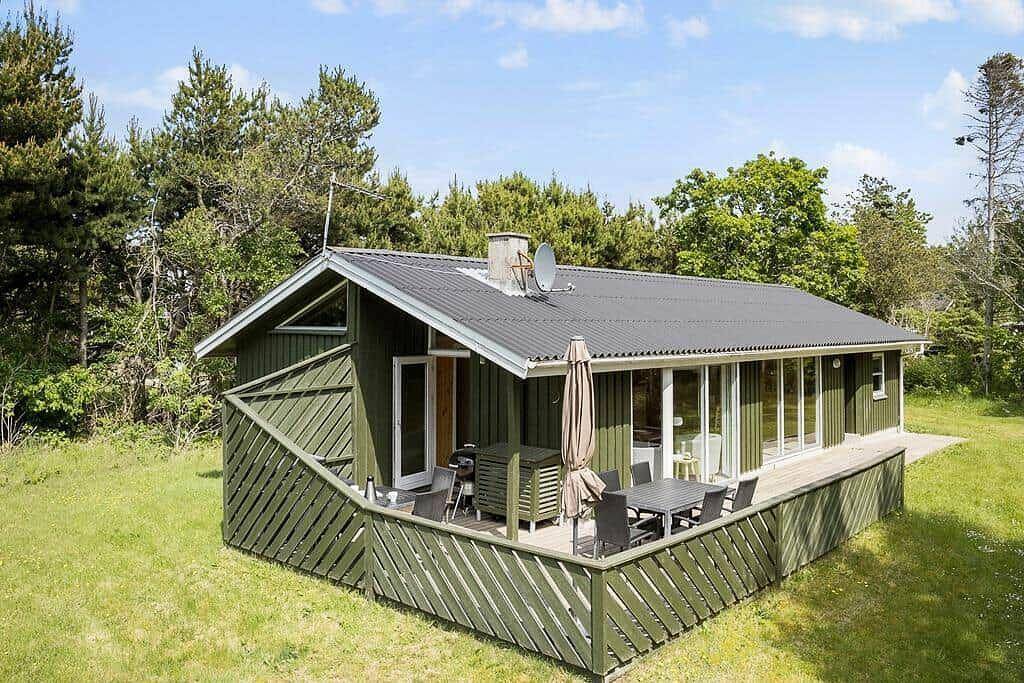 Casa vacanza a Blokhus a partire da 156€ a notte