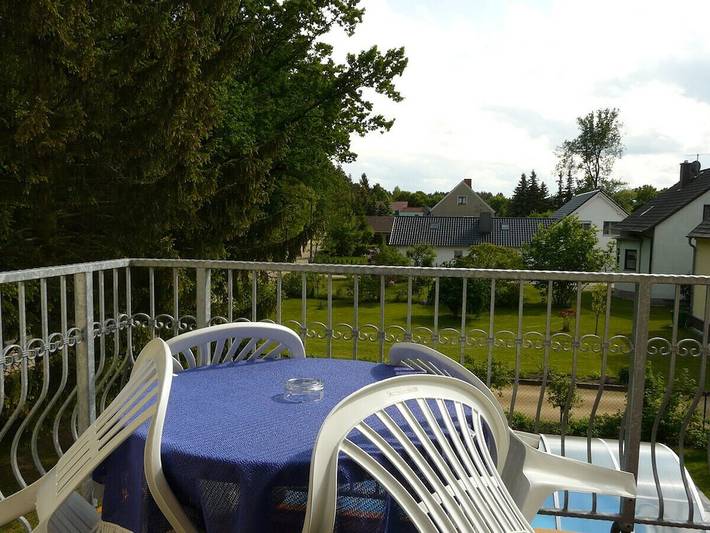 Ferienwohnung mit 2 Schlafzimmer in Niesky, Oberlausitz-Niederschlesien