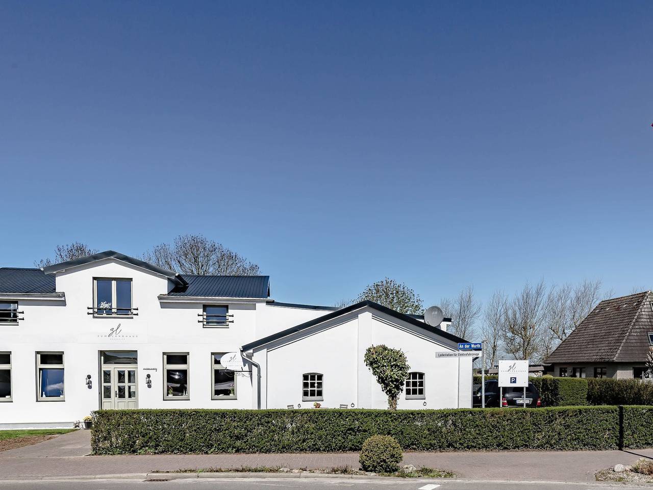 Ganze Ferienwohnung, Matthias Claudius - Apartment Matthias Claudius (84 m²) in Norddeich (Schleswig-Holstein), Dithmarschen