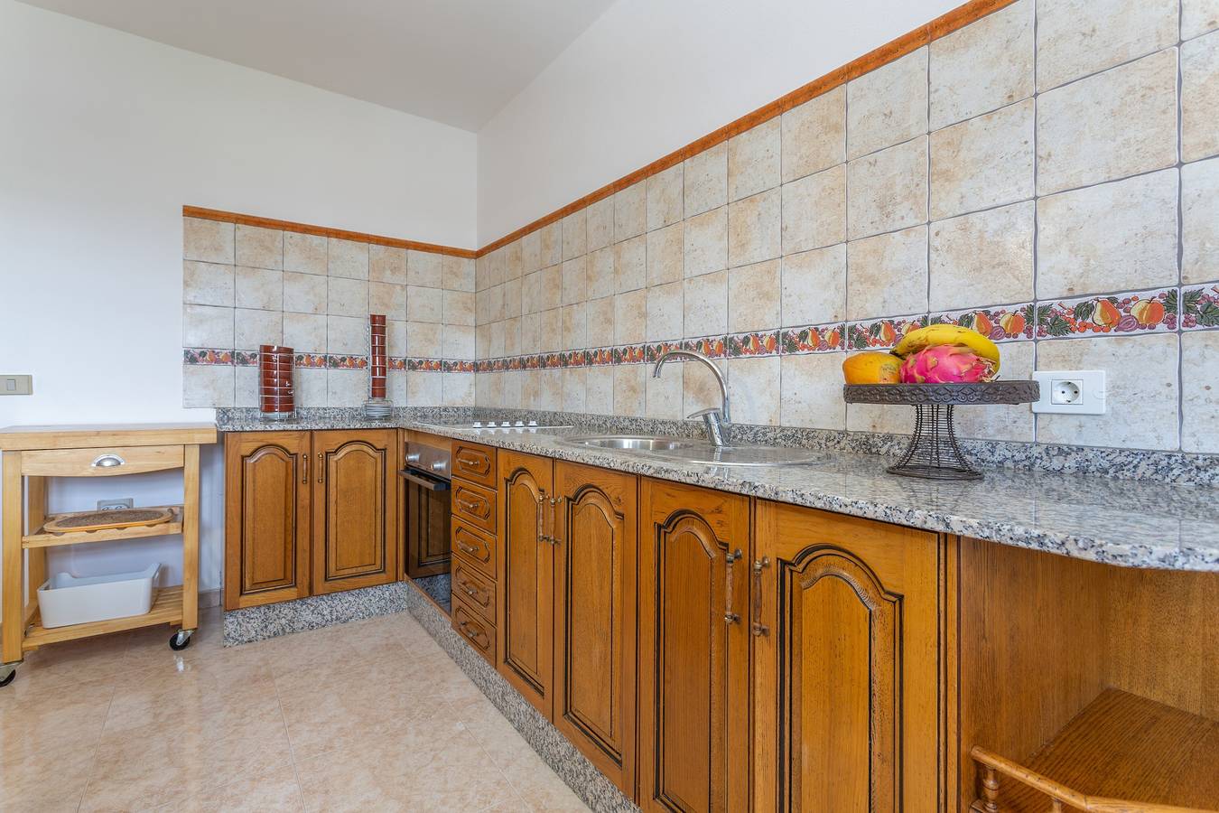 Ferienwohnung 'Elikasa Mala' mit Meerblick, Balkon und Wlan in Mala, Haría