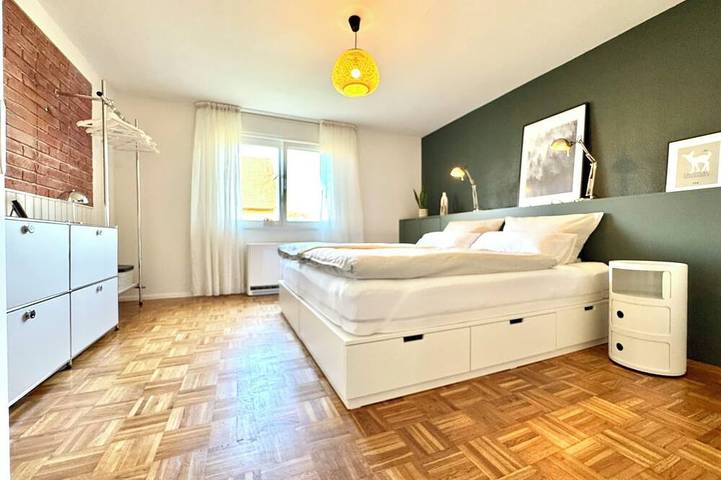 Ferienwohnung für 2 Personen, mit Terrasse in Offenburg