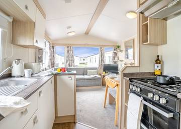 Caravan for 6 People in Porthcawl, Bridgend region, Photo 3