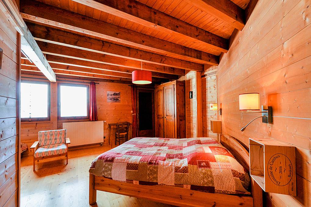 Maison de vacances pour 12 personnes avec terrasse in Chatel, Les Portes du Soleil