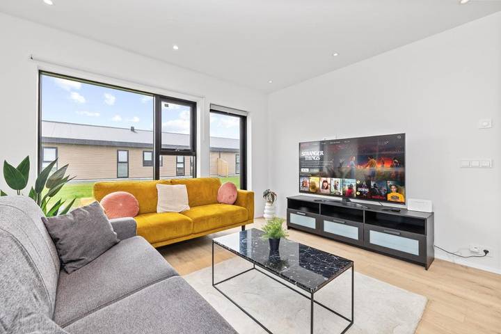 Ferienwohnung für 8 Personen, mit Ausblick - 1