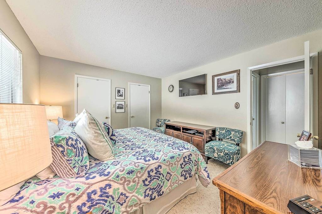 Scenic Hideaway w/ Deck & Grill ~ 6 Mi to Ruidoso! in Alto, Ski Apache