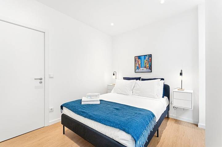Ganze Wohnung, Guestready - The Olives - Blue in Coimbra, Coimbra Distrikt