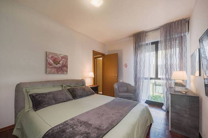 Ganze Wohnung, Appartamento Joelle in Torre del Lago Puccini, Viareggio