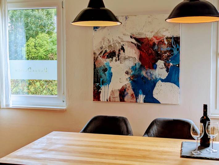 Ferienwohnung für 2 Personen in Lichtenstein