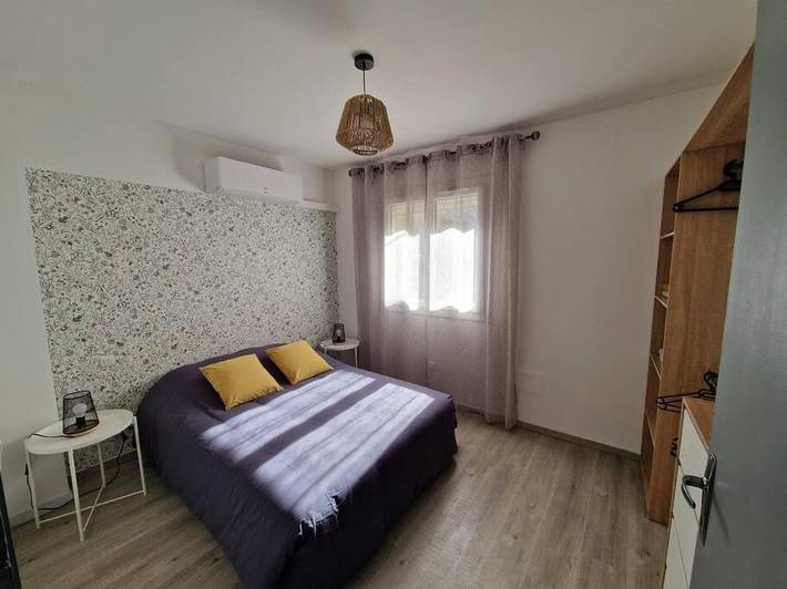 Appartement de vacances pour 4 personnes, avec Vue