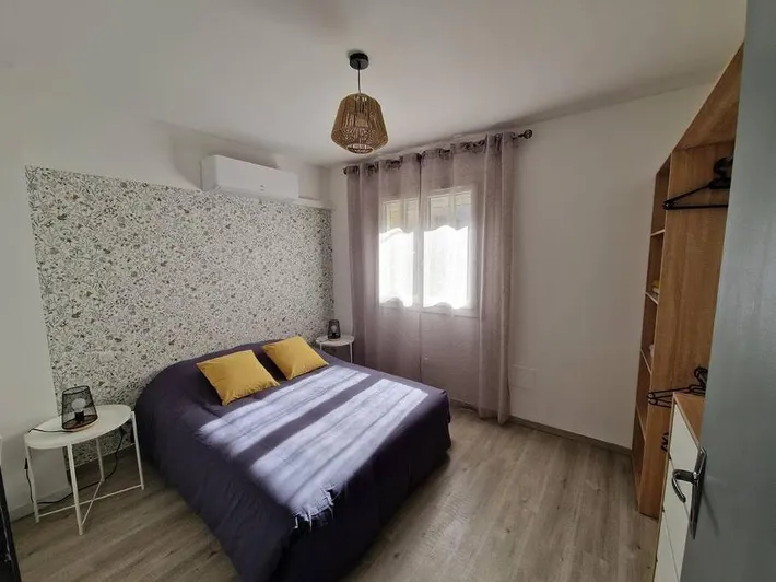 Appartement de vacances pour 4 personnes, avec vue, adapté aux familles - 1