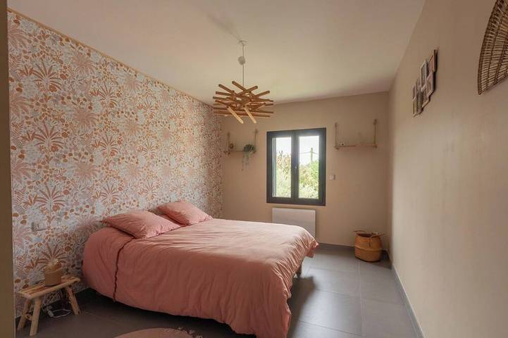 Location de vacances pour 9 personnes, avec jardin à Gardanne - 3