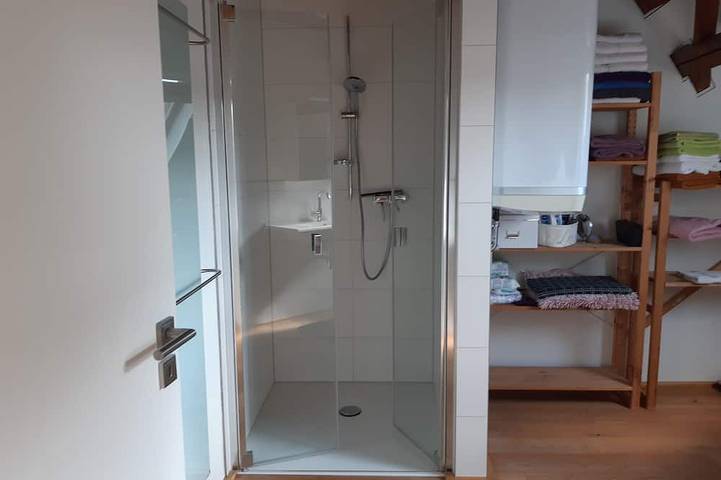 Bauernhof für 2 Personen, mit Terrasse und Garten im Erzgebirge - 3