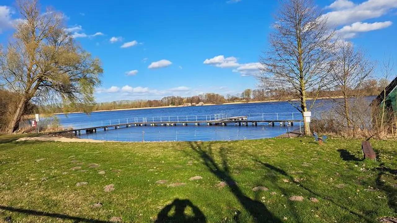 Ferienhaus für 2 Personen in Priborn, Müritz