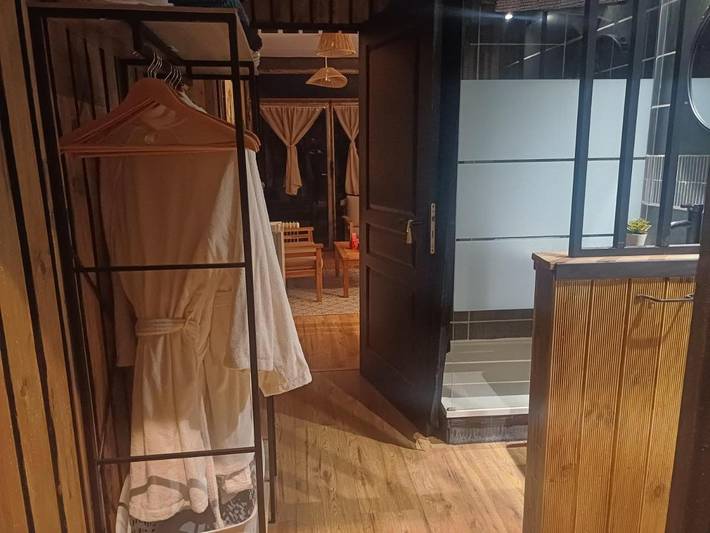 Gîte pour 2 personnes, avec terrasse et vue, animaux acceptés à Saint-Michel-d'Euzet - 3